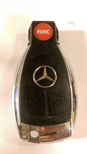 Oem mercedes benz smart key keyless entry remote fob proxy kr55wk49031 5wk4-903