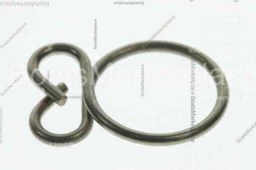 Honda 90602-921-000 clip, tube (b8) (honda code 0285270).