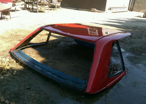 Mercedes benz vintage classic 350/450 convertible hard-top.