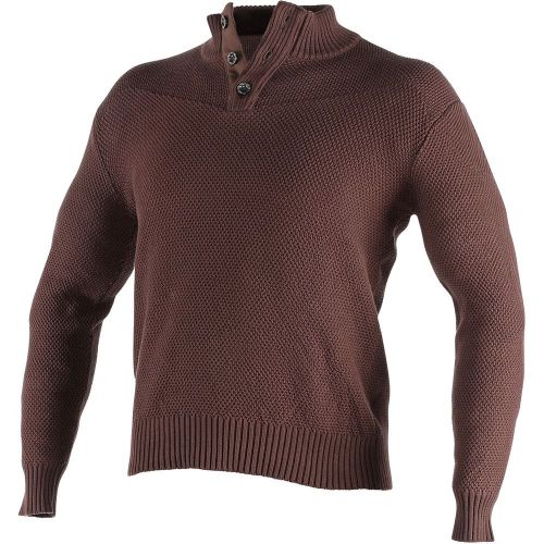 Dainese connery mens sweater  dark brown