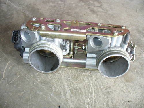 Ski doo rev 1000 throttle bodies carburetor carbs fuel, US $46.80, image 2
