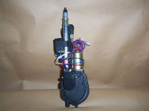 Universal automatic antenna