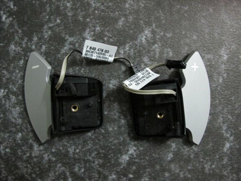 Bmw e90 e92 e93 m3 dct paddle shifters