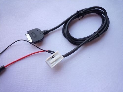 Fit skoda octavia tiguan rcd510 310 300 rns315 car ipod interface aux-in adapter