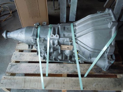 New oem sealed livonia 4r70w 3.8 3.9 4.2 5.0 5.8 ford mustang cobra 302 351w tc