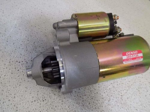 Starter motor-starter 280-5126 remanufactured
