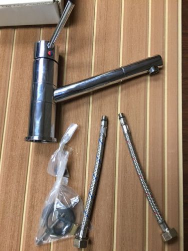 Scandvik mini compact galley mixer #14421/my 1820