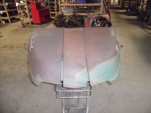 51 52 53 1951 1952 1953 dodge pickup panel truck hood