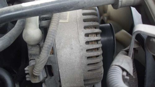01 02 03 04 ford explorer alternator 4 dr exc. sport trac 6-245 4.0l 130 amp