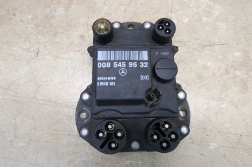 1990-1993 mercedes 190 190e 260e 300e ignition control module oem