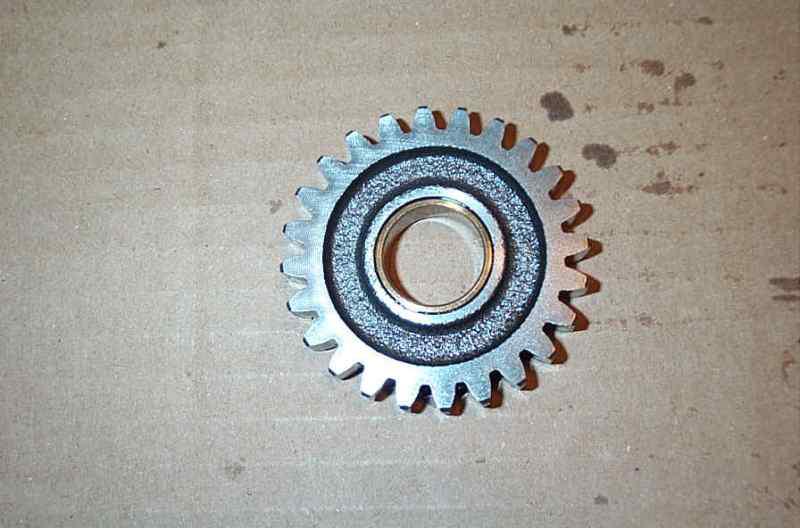 2002 ktm250exc kick start idler gear ktm 250 400 450 520 525 540 mxc 2000-2007