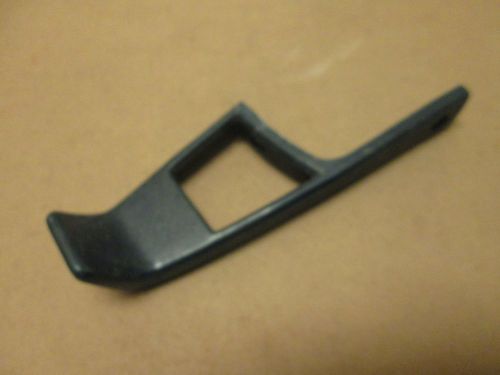 82 87 buick regal olds cutlass chevy monte carlo blue seatbelt guide