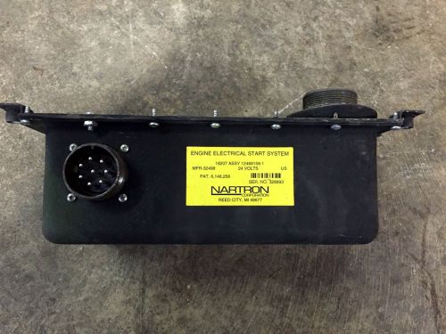Hmmwv m998 h1 starter box control remote switch yellow label 1920712469158-1