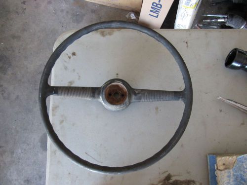 1940 ford standard steering wheel