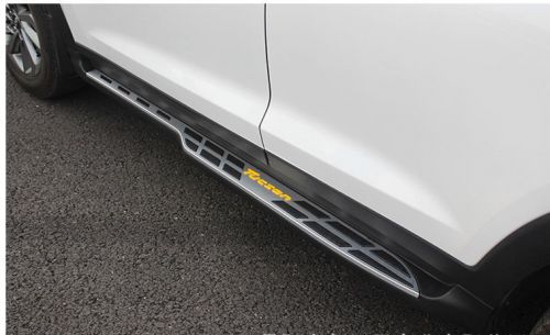New side step fit for hyundai tucson 2015-2016 running board nerf bar