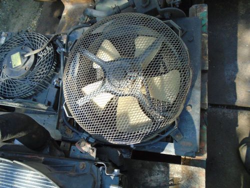 2007 mitsubishi fe automatic transmission cooler