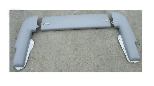 1957 1958 cadillac eldorado original parade boot