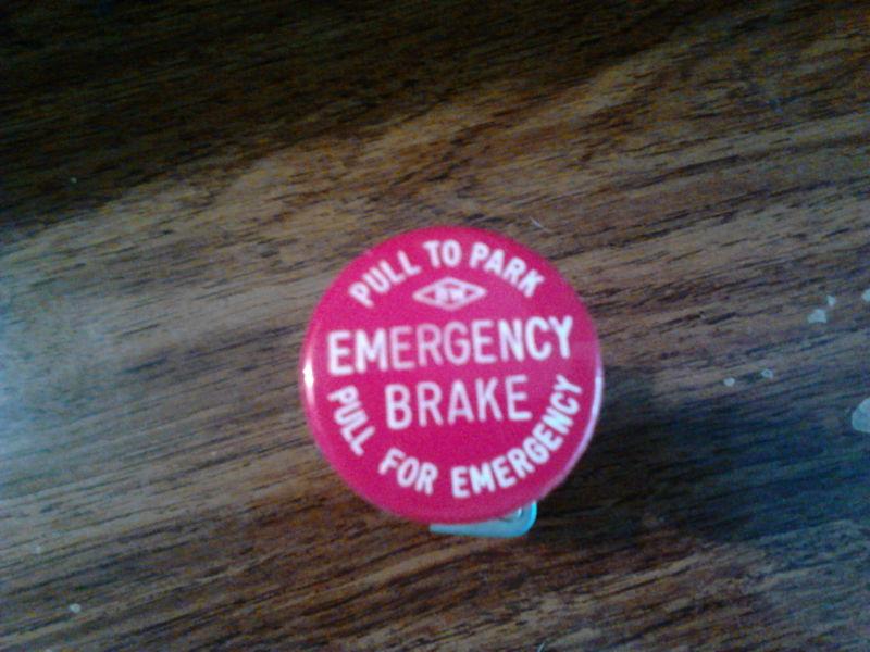 Buy Emergency Air Brake Control Switch Valve in Everett, Washington, US