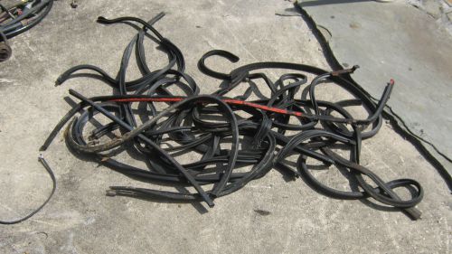 1965 1966 1967 1968 1969 1970 1971 ford mustang torino rubber window pieces