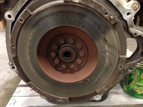 Manual flywheel