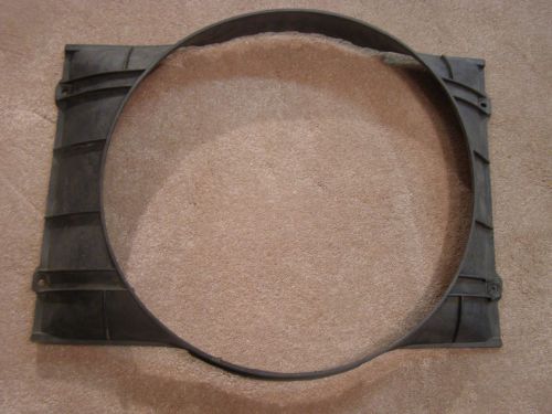 Mopar 71 72 73 c body 400 440 fan shroud fury 300