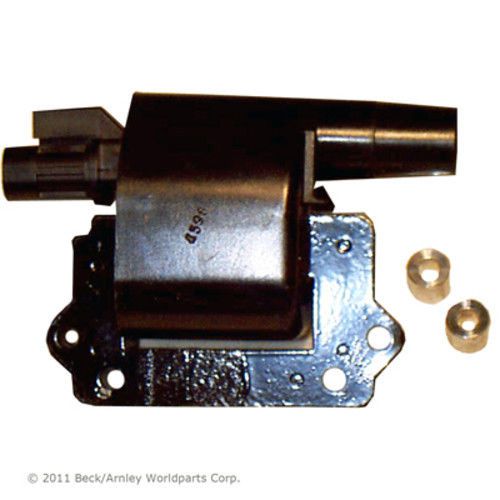 Ignition coil fits 1986-1989 nissan d21 pathfinder stanza  beck/arnley