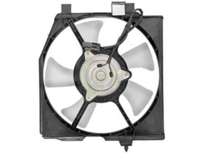 Dorman 620-758 a/c condenser fan motor-a/c condenser fan assembly