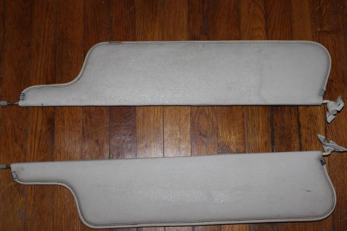 1969 ford truck sun visors