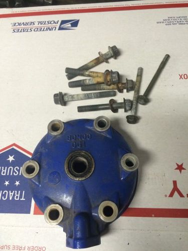 1998 yamaha srx head