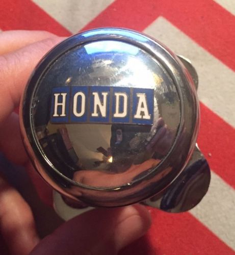 Honda automobiles vintage steering parts classicknobrare