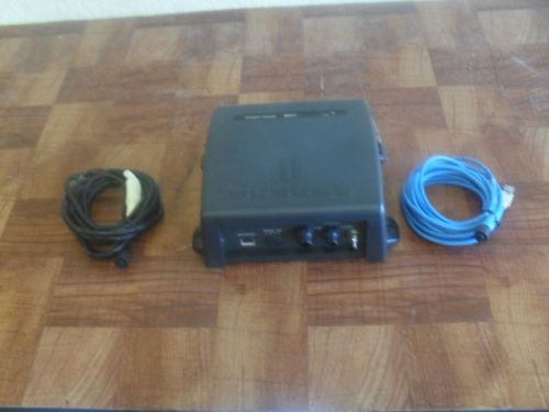 Furuno dff1 digital network sounder module tested working w/cables