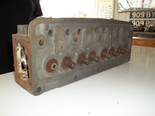 Mg tf 1500 bare head, crack / psi checked