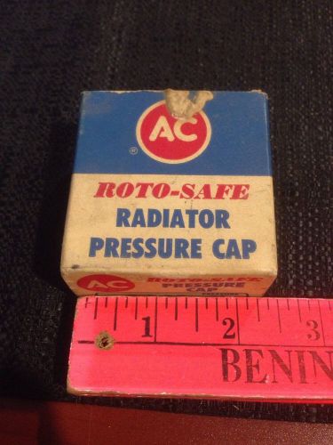 Ac delco roto safe radiator cap