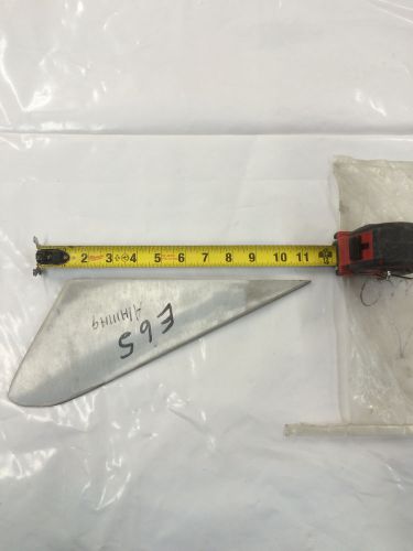 Johnson evinrude v 6 skeg