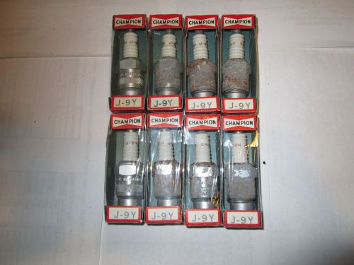 Spark plugs champion j-9y