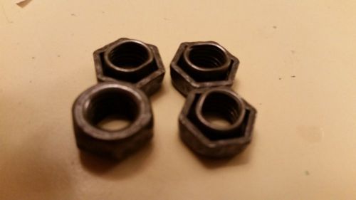 22 eamini  nut/nuts  p/n nas 679-a5  new 5/16 diameter