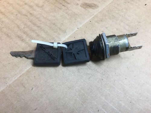 Key switch 2 keys polaris