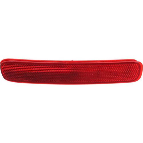 New 2011 2013 to2830106 fits toyota highlander rear left bumper reflector