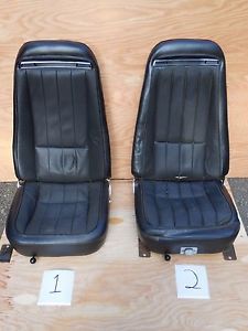 1970 c3 corvette seats