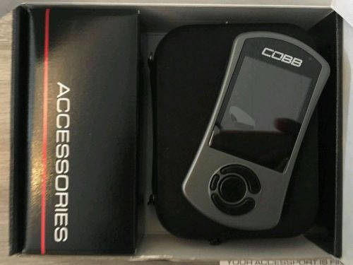 New in box cobb accessport ap3 for 001 - 13-16 ford focus/fiesta - free shipping