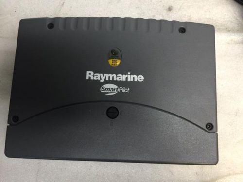 Raymarine s2g autopilot course computer e12091