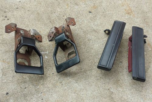 1982-1992 firebird trans am camaro door handles levers latches