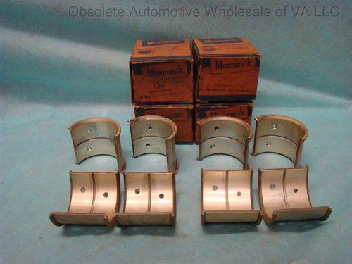 36 37 38 ford 221 flanged free floating rod bearing set std 48-6211a 85hp 486200