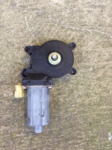 Bmw e46 3 series front right hand drivers side window motor oem 320 330 325 m3