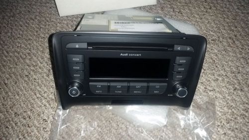 Audi a4/s4 b6/b7 blaupunkt concert 2+