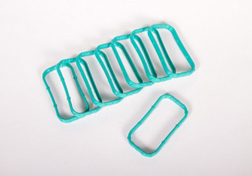 Engine intake manifold gasket set fits 2008-2009 pontiac g8  acdelco oe service