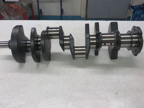 Small block chevy forged crank:3.500 stroke