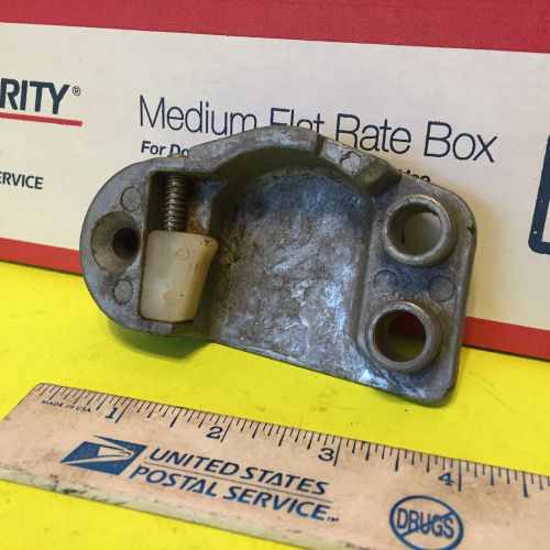 Ford product door latch striker plate, b9ab-6422010-a,  nos.       item:  4419