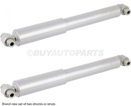 Pair new rear left &amp; right shock absorber fits ford lincoln mercury &amp; mazda