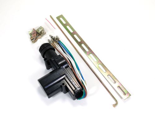 Universal 5-wire door lock unlock actuator heavy duty power central master motor